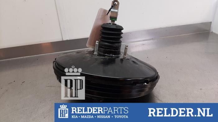 Usagé Servo frein Nissan Note (E12) 1.2 DIG-S 98 Prix € 40,00 Règlement à la marge proposé par Relder Parts B.V.