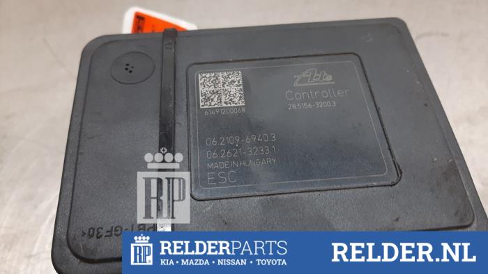 Używane Sterownik ABS Nissan Note (E12) 1.2 DIG-S 98 Cena € 75,00 Procedura marży oferowane przez Relder Parts B.V.