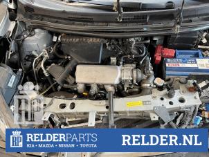 Ordinateur ABS d'un Nissan Note (E12) 1.2 DIG-S 98 2014