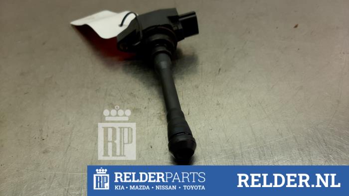 Gebrauchte Zündspule Nissan Note (E12) 1.2 DIG-S 98 Preis € 25,00 Margenregelung angeboten von Relder Parts B.V.