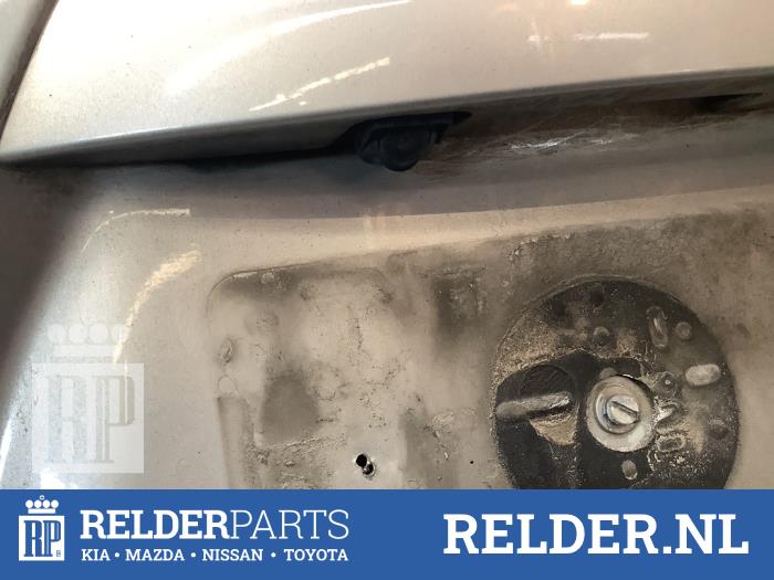 Używane Kamera cofania Nissan Note (E12) 1.2 DIG-S 98 Cena € 120,00 Procedura marży oferowane przez Relder Parts B.V.