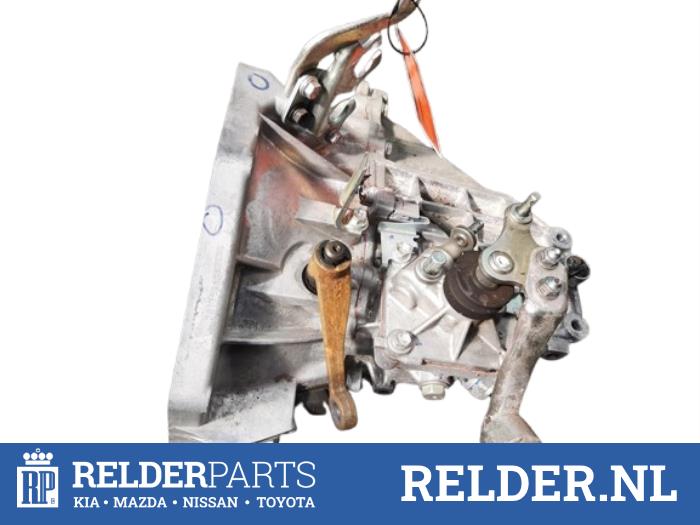 Gebrauchte Getriebe Toyota Aygo X 1.0 12V VVT-i Preis € 400,00 Margenregelung angeboten von Relder Parts B.V.