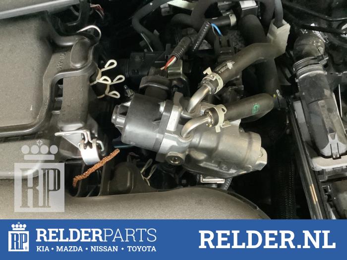 Gebrauchte AGR Ventil Toyota Aygo X 1.0 12V VVT-i Preis € 90,00 Margenregelung angeboten von Relder Parts B.V.
