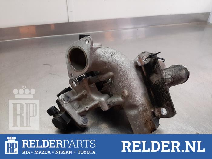 Gebrauchte AGR Ventil Nissan NV 200 Evalia (M20M) 1.5 dCi 110 Preis € 45,00 Margenregelung angeboten von Relder Parts B.V.