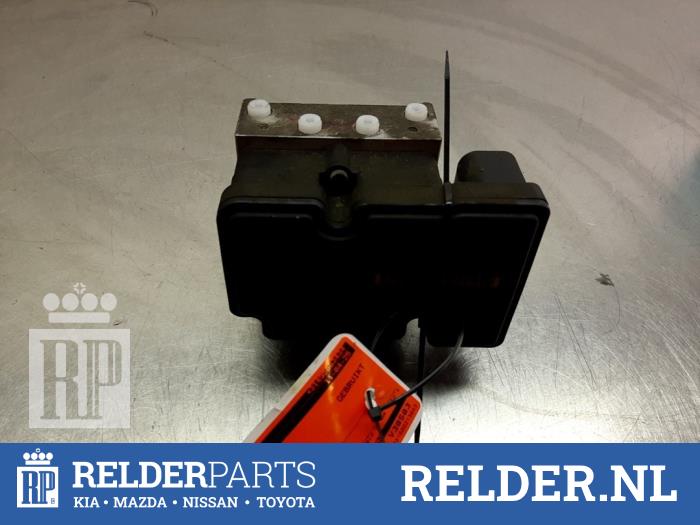 Used ABS Computer Nissan Pixo (D31S) 1.0 12V Price € 70,00 Margin scheme offered by Relder Parts B.V.