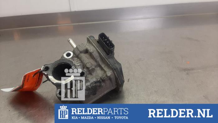 Gebrauchte AGR Ventil Toyota Yaris III (P13) 1.4 D-4D-F Preis € 35,00 Margenregelung angeboten von Relder Parts B.V.