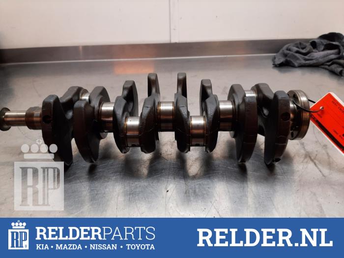 Usagé Vilebrequin Toyota Celica (ZZT230/231) 1.8i 16V Prix sur demande proposé par Relder Parts B.V.