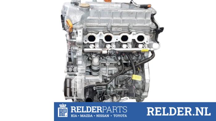 Używane Silnik Kia Xceed 1.6 GDI PHEV Cena € 1.550,00 Procedura marży oferowane przez Relder Parts B.V.