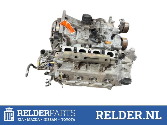 Used Engine Nissan Note (E11) 1.6 16V Price € 350,00 Margin scheme offered by Relder Parts B.V.
