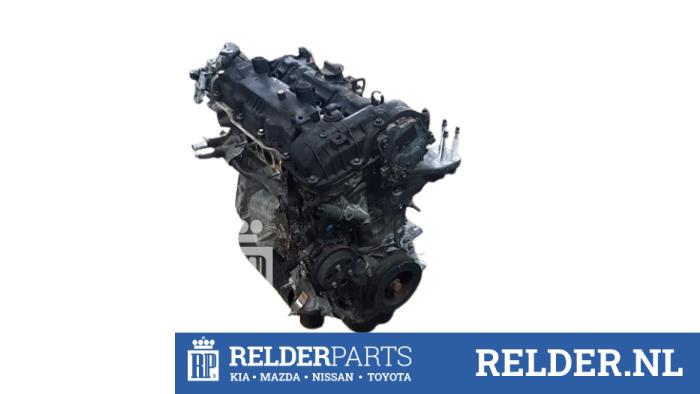 Używane Silnik Mazda 3 (BP) 2.0 SkyActiv-G 122 M Hybrid 16V Cena € 1.500,00 Procedura marży oferowane przez Relder Parts B.V.