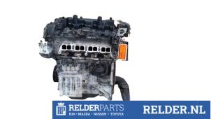 Engine from a Mazda 3 (BP) 2.0 SkyActiv-G 122 M Hybrid 16V 2022