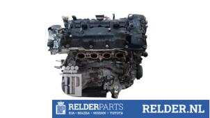 Engine from a Mazda 3 (BP) 2.0 SkyActiv-G 122 M Hybrid 16V 2022