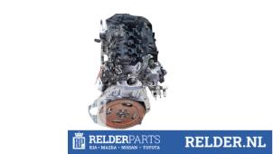 Engine from a Mazda 3 (BP) 2.0 SkyActiv-G 122 M Hybrid 16V 2022