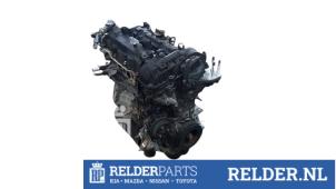 Engine from a Mazda 3 (BP) 2.0 SkyActiv-G 122 M Hybrid 16V 2022