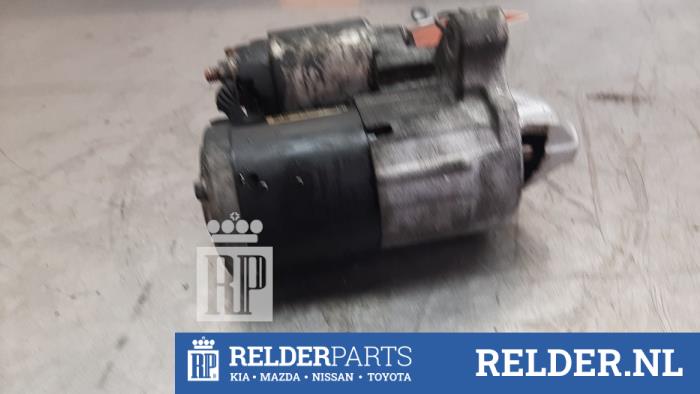 Used Starter Mazda 3 (BP) 2.0 SkyActiv-G 122 M Hybrid 16V Price € 75,00 Margin scheme offered by Relder Parts B.V.