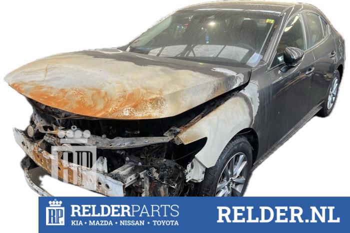 Gebrauchte Querlenker links vorne Mazda 3 (BP) 2.0 SkyActiv-G 122 M Hybrid 16V Preis € 75,00 Margenregelung angeboten von Relder Parts B.V.