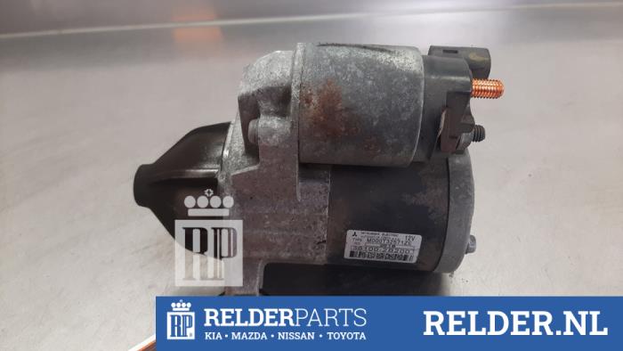 Gebrauchte Anlasser Kia Cee'd Sporty Wagon (EDF) 1.4 16V Preis € 35,00 Margenregelung angeboten von Relder Parts B.V.