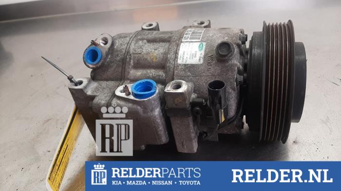 Gebrauchte Klimapumpe Kia Cee'd Sporty Wagon (EDF) 1.4 16V Preis € 60,00 Margenregelung angeboten von Relder Parts B.V.