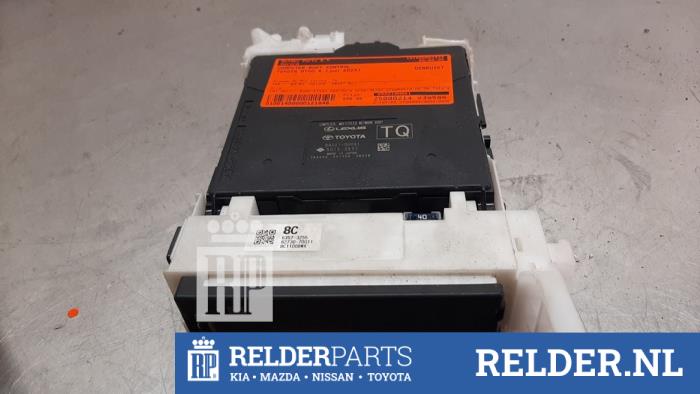 Used Body control computer Toyota Aygo X 1.0 12V VVT-i Price € 200,00 Margin scheme offered by Relder Parts B.V.