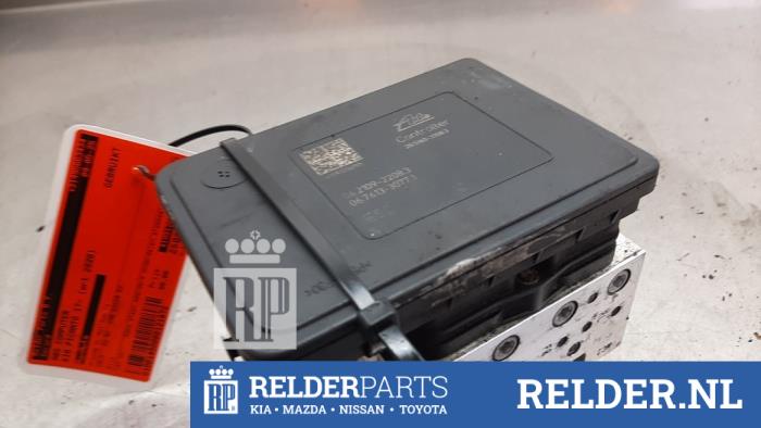 Used ABS Computer Kia Picanto (JA) 1.0 12V Price € 60,00 Margin scheme offered by Relder Parts B.V.