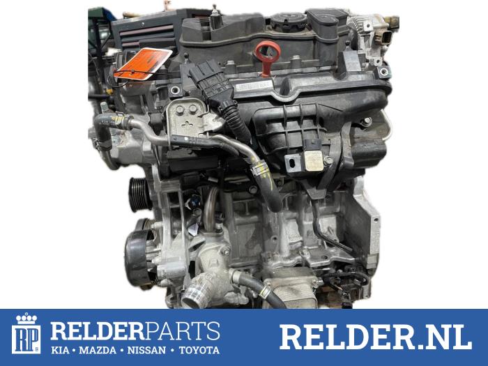 Używane Silnik Kia Sportage (NQ5E) 1.6 T-GDi Hybrid 16V Cena € 2.250,00 Procedura marży oferowane przez Relder Parts B.V.