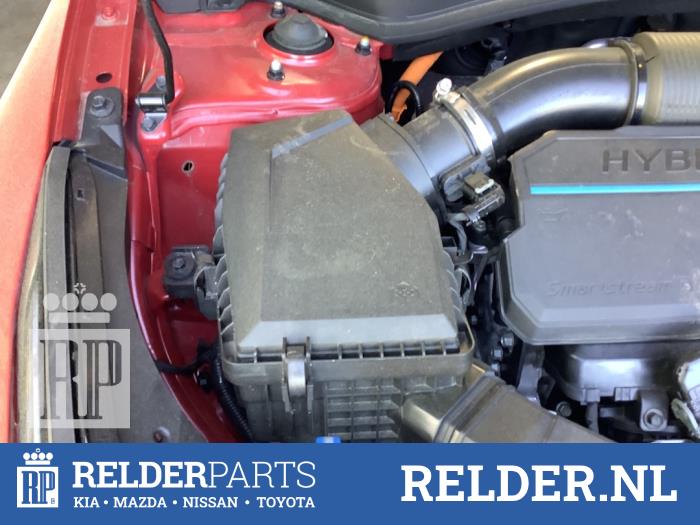 Gebrauchte Luftfiltergehäuse Kia Sportage (NQ5E) 1.6 T-GDi Hybrid 16V Preis € 125,00 Margenregelung angeboten von Relder Parts B.V.