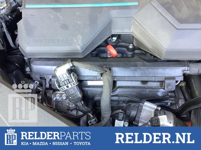 Używane Kolektor dolotowy Kia Sportage (NQ5E) 1.6 T-GDi Hybrid 16V Cena € 250,00 Procedura marży oferowane przez Relder Parts B.V.