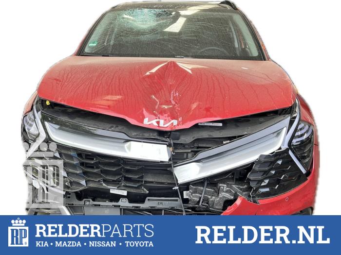 Usagé Ordinateur direction assistée Kia Sportage (NQ5E) 1.6 T-GDi Hybrid 16V Prix € 150,00 Règlement à la marge proposé par Relder Parts B.V.