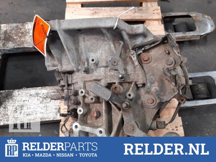 Gebrauchte Getriebe Toyota Auris (E15) 1.4 D-4D-F 16V Preis € 750,00 Margenregelung angeboten von Relder Parts B.V.