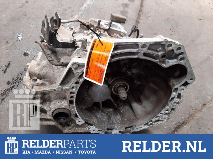 Gebrauchte Getriebe Toyota Auris (E15) 1.4 D-4D-F 16V Preis € 750,00 Margenregelung angeboten von Relder Parts B.V.