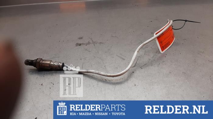 Usagé Sonde lambda Nissan Micra (K14) 0.9 IG-T 12V Prix € 25,00 Règlement à la marge proposé par Relder Parts B.V.
