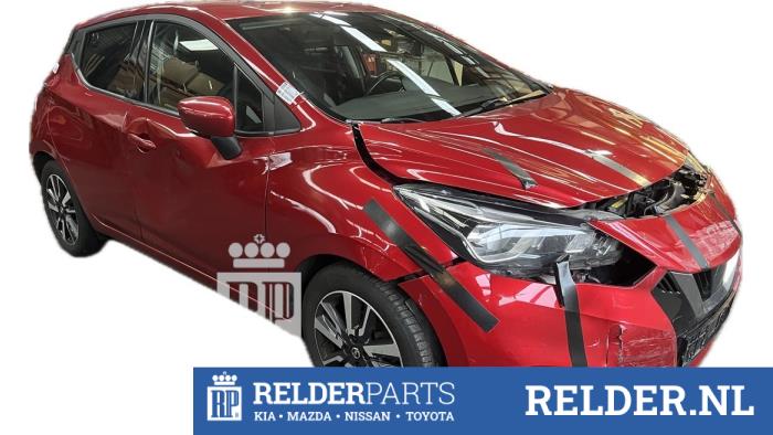 Gebrauchte Zündspule Nissan Micra (K14) 0.9 IG-T 12V Preis € 25,00 Margenregelung angeboten von Relder Parts B.V.