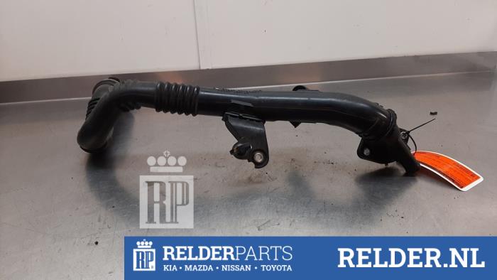 Gebrauchte Intercooler Rohr Nissan Micra (K14) 0.9 IG-T 12V Preis € 50,00 Margenregelung angeboten von Relder Parts B.V.