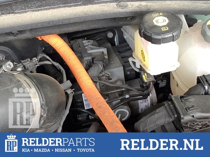Usagé Servo frein Kia Sportage (NQ5E) 1.6 T-GDi Hybrid 16V Prix € 450,00 Règlement à la marge proposé par Relder Parts B.V.