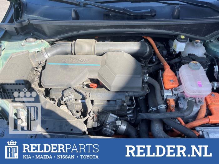 Begagnade Laddtryckssensor Kia Sportage (NQ5E) 1.6 T-GDi Hybrid 16V Pris € 75,00 Marginaltabell erbjuds av Relder Parts B.V.