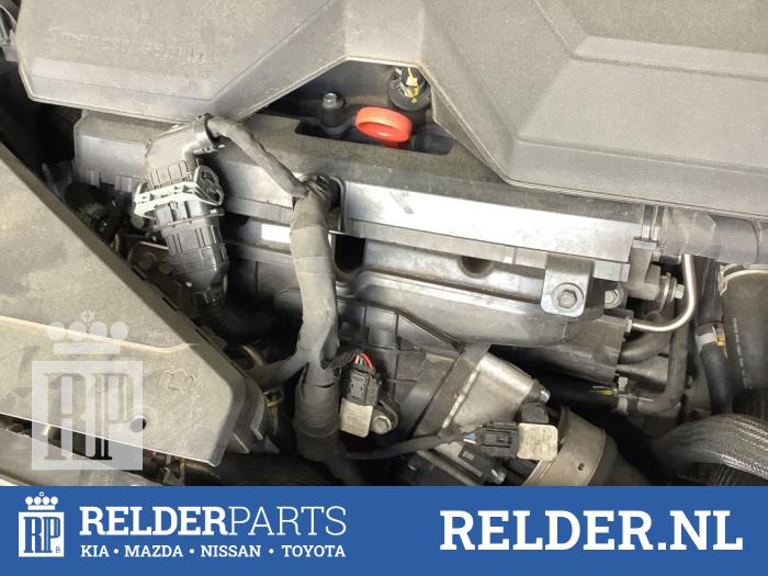 Używane Kolektor dolotowy Kia Sportage (NQ5E) 1.6 T-GDi Hybrid 16V Cena € 250,00 Procedura marży oferowane przez Relder Parts B.V.