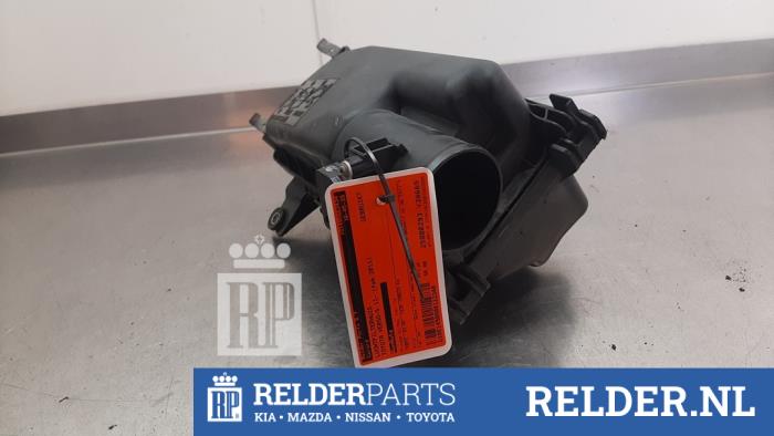 Gebrauchte Luftfiltergehäuse Toyota Verso S 1.33 16V Dual VVT-I Preis € 40,00 Margenregelung angeboten von Relder Parts B.V.
