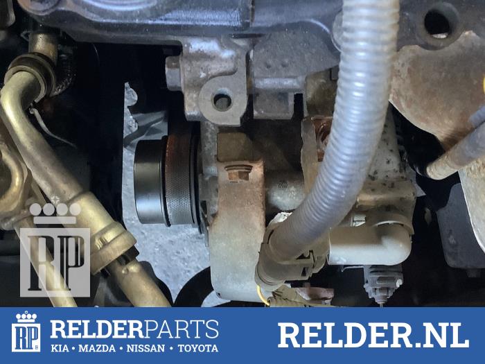 Used Dynamo Toyota Verso S 1.33 16V Dual VVT-I Price € 40,00 Margin scheme offered by Relder Parts B.V.