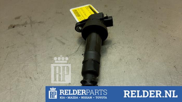 Gebrauchte Zündspule Kia Cee'd Sporty Wagon (EDF) 1.4 16V Preis € 25,00 Margenregelung angeboten von Relder Parts B.V.