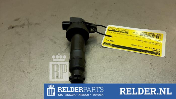 Gebrauchte Zündspule Kia Cee'd Sporty Wagon (EDF) 1.4 16V Preis € 25,00 Margenregelung angeboten von Relder Parts B.V.