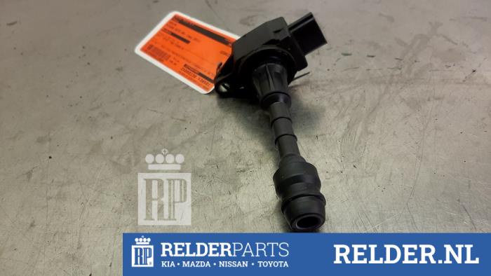 Gebrauchte Zündspule Nissan Note (E11) 1.4 16V Preis € 15,00 Margenregelung angeboten von Relder Parts B.V.