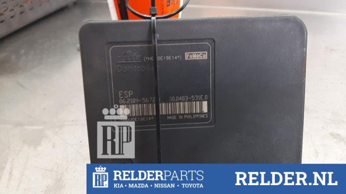Used ABS Computer Mazda 2 (DE) 1.3 16V S-VT Price € 90,00 Margin scheme offered by Relder Parts B.V.