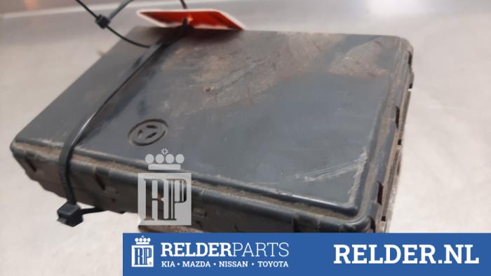 Usagé Ordinateur ABS Toyota Corolla Verso (E12) 2.0 D-4D 16V 90 Prix € 45,00 Règlement à la marge proposé par Relder Parts B.V.