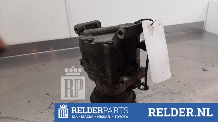 Usagé Pompe clim Toyota Corolla Verso (E12) 2.0 D-4D 16V 90 Prix € 100,00 Règlement à la marge proposé par Relder Parts B.V.