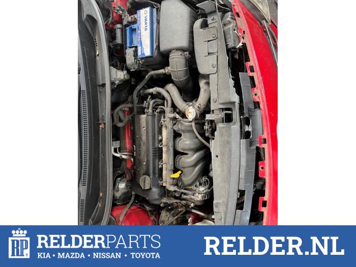 Used ABS Computer Kia Rio III (UB) 1.4 CVVT 16V Price € 90,00 Margin scheme offered by Relder Parts B.V.