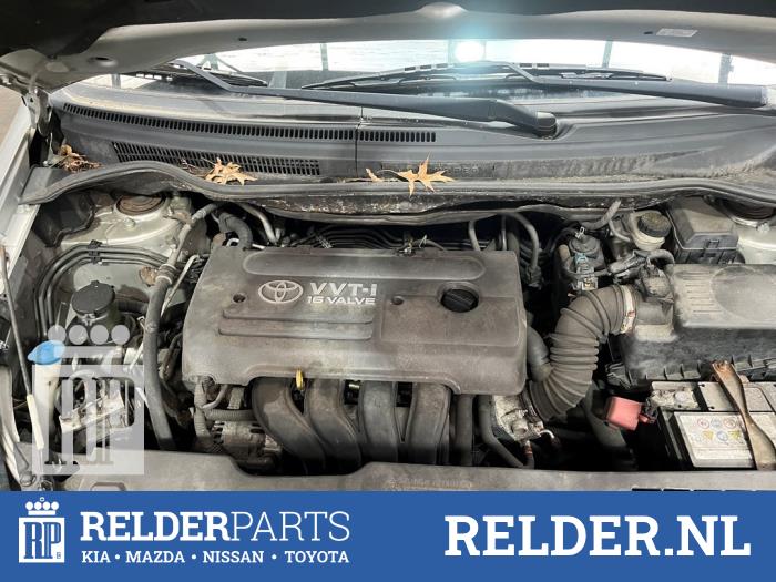 Gebrauchte ABS Steuergerät Toyota Corolla Verso (R10/11) 1.6 16V VVT-i Preis € 50,00 Margenregelung angeboten von Relder Parts B.V.