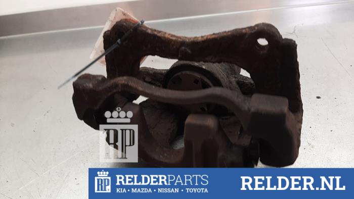 Gebrauchte Bremszange rechts vorne Toyota Corolla Verso (R10/11) 1.6 16V VVT-i Preis € 25,00 Margenregelung angeboten von Relder Parts B.V.