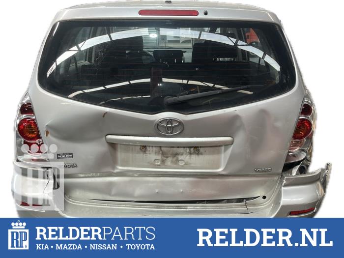 Gebrauchte Kraftstoffpumpe Elektrisch Toyota Corolla Verso (R10/11) 1.6 16V VVT-i Preis € 35,00 Margenregelung angeboten von Relder Parts B.V.