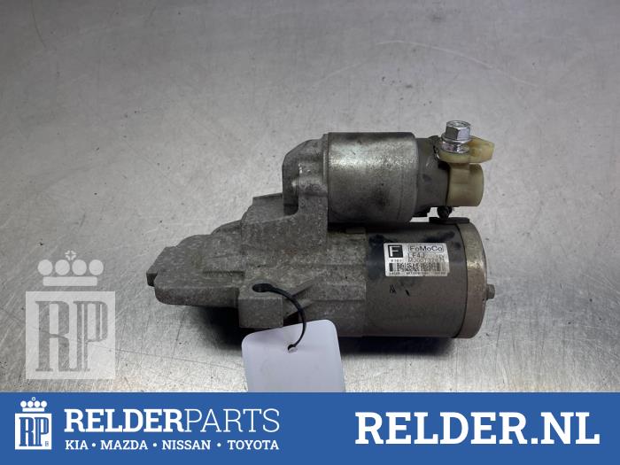 Used Starter Mazda 6 SportBreak (GH19/GHA9) 2.0i 16V S-VT Price € 40,00 Margin scheme offered by Relder Parts B.V.