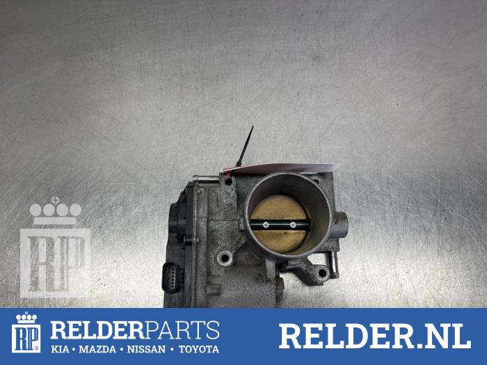Gebrauchte Drosselklappengehäuse Mazda 6 SportBreak (GH19/GHA9) 2.0i 16V S-VT Preis € 50,00 Margenregelung angeboten von Relder Parts B.V.
